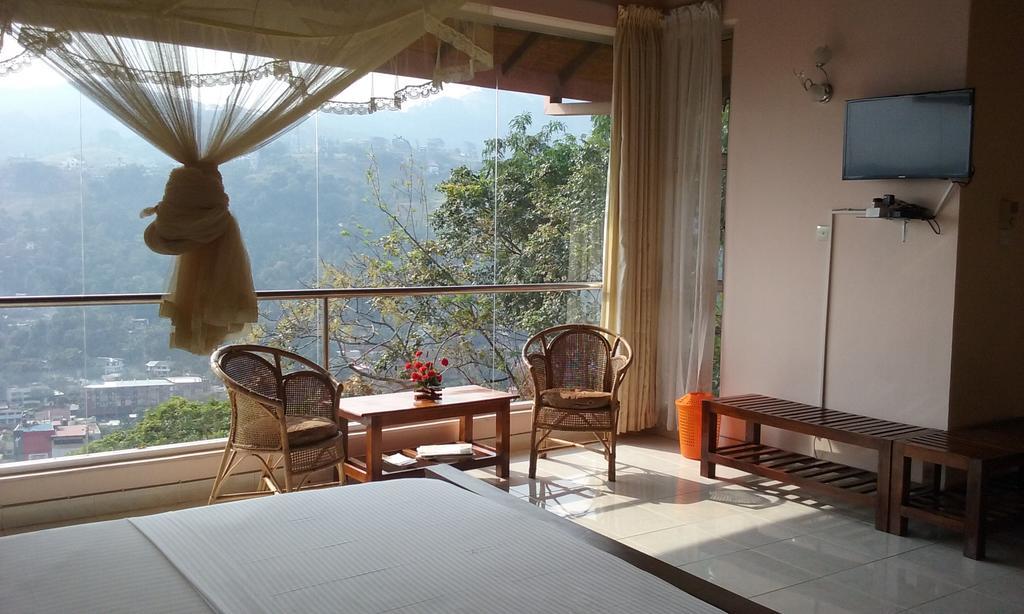 Kandy View Garden Hotel Exterior foto