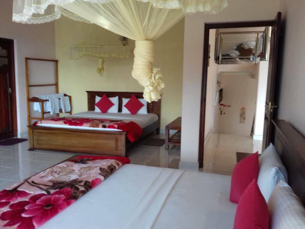 Kandy View Garden Hotel Exterior foto