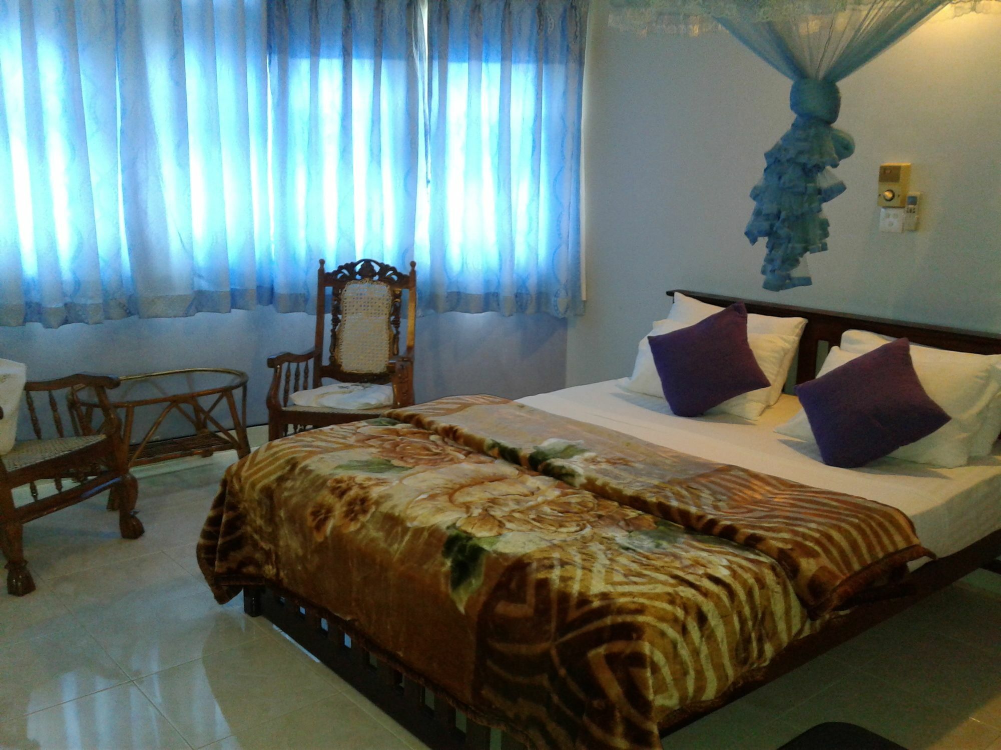 Kandy View Garden Hotel Exterior foto